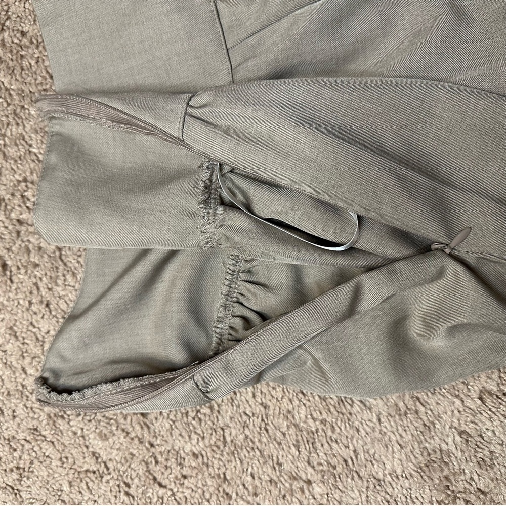 LIKE NEW Free People Flowy Pants - Picture 6 of 7